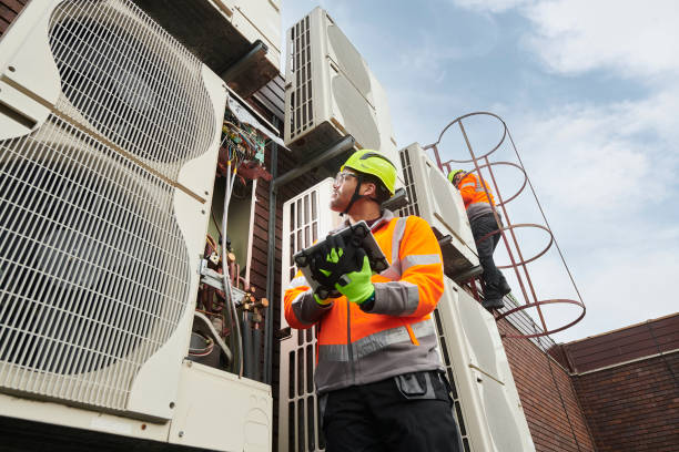 HVAC maintenance plan in Cheney, KS